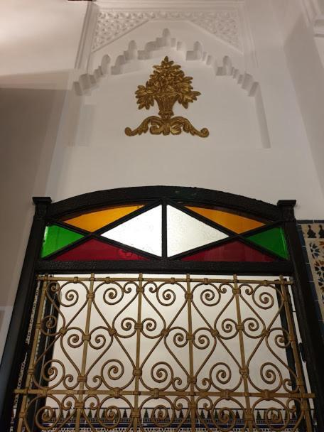 Riad EL Manantial,Patrimonio del S XIX Tetuão Exterior foto