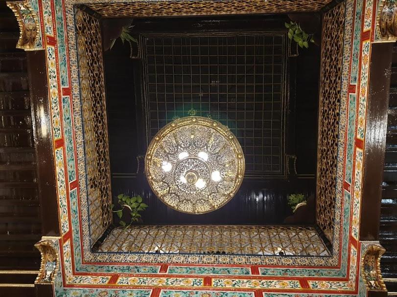 Riad EL Manantial,Patrimonio del S XIX Tetuão Exterior foto